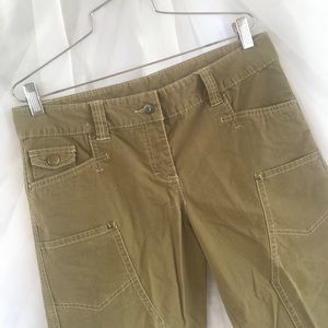 Prana Khakis with Pocketed Reinforced Knee Panels